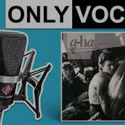 Take On Me A Ha Only Vocals Isolated Acapella