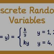 Discrete Random Variables Year 1 Statistics A Level