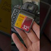 CompactFlash в 2000 году