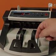 Обзор счетчика банкнот Dors CT1040U SYS 039183 Ситилинк