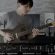 Intervals Leave No Stone Guitar Cover TAB