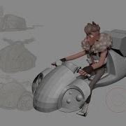 Vehicle Modeling The Block Out