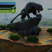 Visit Panther Prowl Challange Week 3 FORTNITE