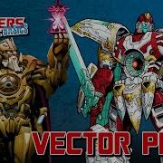 TRANSFORMERS THE BASICS On VECTOR PRIME