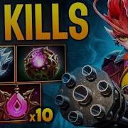 61 Kills Dark Willow WTF Mode Meta Insane Damage Dota 2 Gameplay