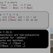 MuniHac 2018 Keynote The Curious Case Of Pattern Match Coverage Checking