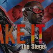 Multifandom Take It The Siege