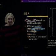 GEL7014 Module 5 6 Convolutional Code Performance