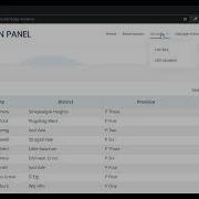 Online Bus Reservation System Full PHP Project With Source Code