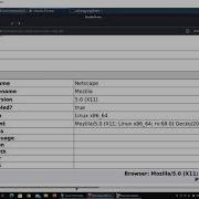 How HACKERS Change User Agent Information