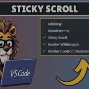 How To Enable And Disable Sticky Scroll In Visual Studio Code