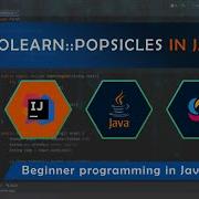 Popsicles Challenge Solved In Java Sololearn