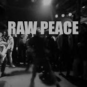 RAW PEACE ANTWERP MUSIC CITY