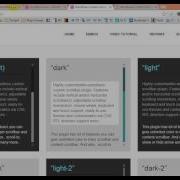 WP Custom Scrollbar Plugin Content And Shortcode Configuration
