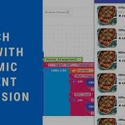 Search List With Dynamic Component Extensions 1 Kodular
