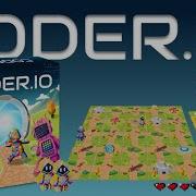 CODER IO Official Trailer Vinea Games