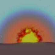 EXPLOSION PARTICLE PHYSIC TEST
