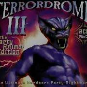 Chosen Few After Hourz Terrordrome 3 The Party Animal Edition The Ultimate Hardcore Party Nightmare