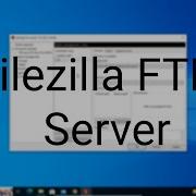 Filezilla FTP Server Setup For Windows