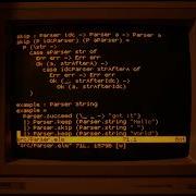 Parser Combinators Under The Hood
