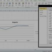 Excel Charts How To Extrapolate Data