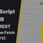 Curso JavaScript 118 API REST CRUD Con Fetch 2 2 Jonmircha