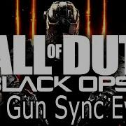 WORLD S FIRST BLACK OPS 3 GUN SYNC