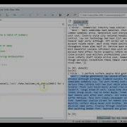 3 Turn A Collection Of Text Into A Table Of Numbers Using Python