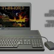 Twinworld Land Of Vision Atari ST Gameplay 1120