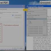 VeryPDF Encrypt PDF