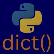 Python Dict Constructor Dicts Get Your Dicts Here