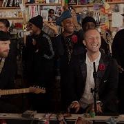 Coldplay NPR Music Tiny Desk Concert