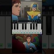 Dispatch Theme Piano Tutorial