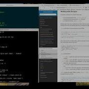 Day 3 Input Here Docs Traps Parallelization Linux Shell Scripting 2024