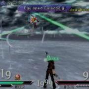 DDFF Combo Exhibition Squall And Laguna