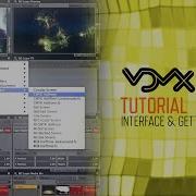 VDMX Tutorial The Interface Explained Getting Started