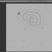 Drawing Isolines On An Isoplot