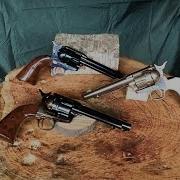 Несколько наблюдений по поводу моего пистолета Umarex Colt Peacemaker SAA