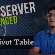 SQL Pivot Table Transform Rows Into Columns SQL Server Advanced