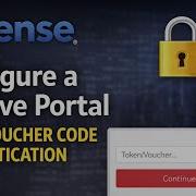 Как настроить аутентификацию на странице авторизации PfSense с помощью ваучеров Сетевая безопас