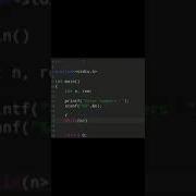 37 Learn Coding For Beginners Programming Video C Language Exercise38 Shorts Coding