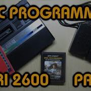 Изучение программирования на языке BASIC для Atari 2600 Часть 1
