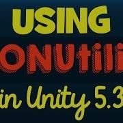 Using JSONUtility In Unity 5 3 Working With JSON In Unity