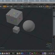 Часть 1 Основы интерфейса Modo