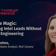 Malware Magic Intel Leads Without Reverse Engineering