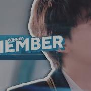 WINNER Remember Line Distribution Color Coded