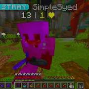 Waltersillo Vs SimpleSyed HT2 Test Netherite Pot