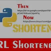 URL Shorteners Using Python Reduce Length Of Any URL Programming For Fun