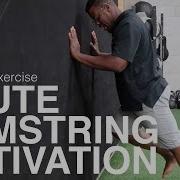 Isometric GLUTE AND HAMSTRING Activation Exercise Human 2 0