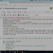 Python How To Run Two Functions Concurrently